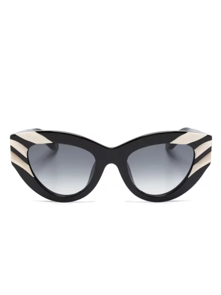 Ochelari de soare Roberto Cavalli negru