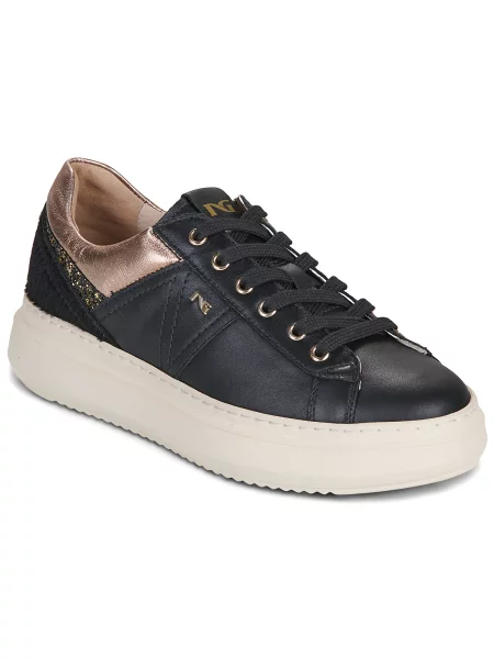Pantofi Nerogiardini negru