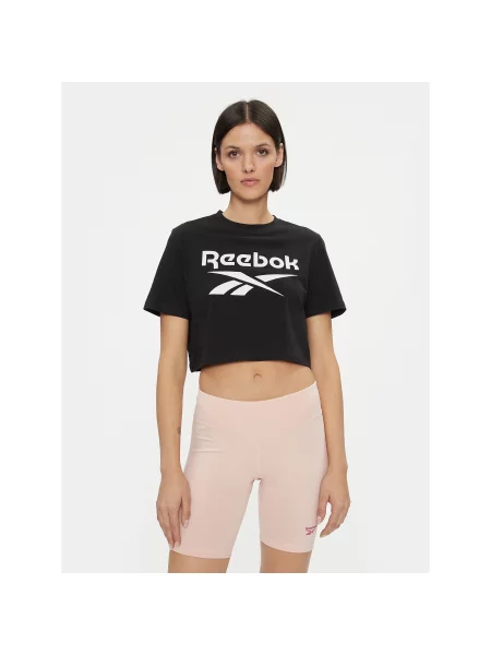 Reebok T-shirt crna