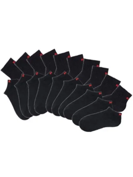 Nogavice H.i.s črna