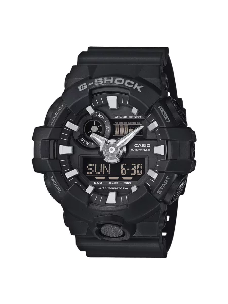 Laikrodžiai G-shock juoda