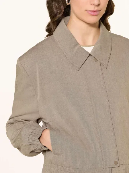 Bluzka Mrs & Hugs beżowa