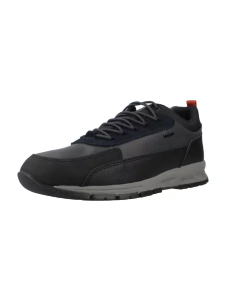 Sneakersy Geox niebieskie