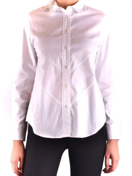 Cămașă Golden Goose alb