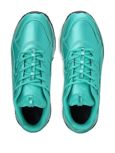 Sneakerși Puma verde