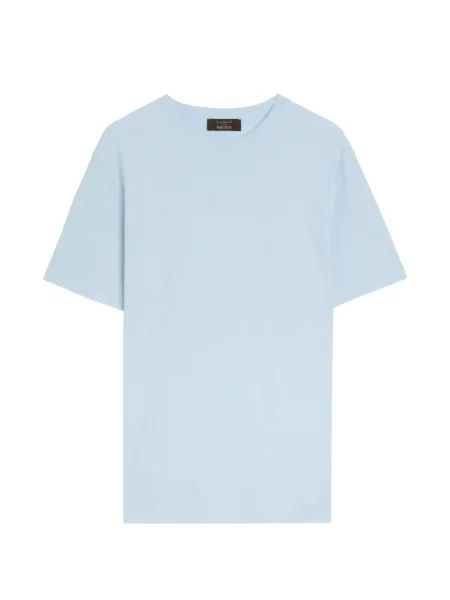 Tricou Slowear albastru