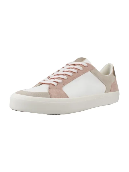 Sneakerși Geox maro