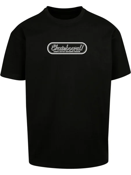 Tricou Merchcode negru