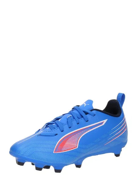 Sneakerși Puma alb