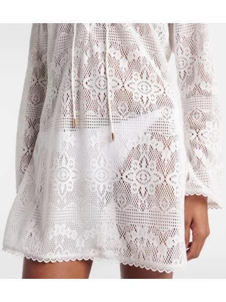 Rochie Melissa Odabash alb