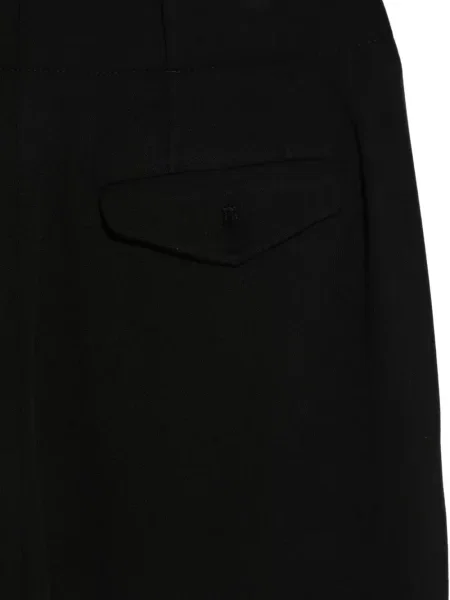 Pantaloni Closed conici negru