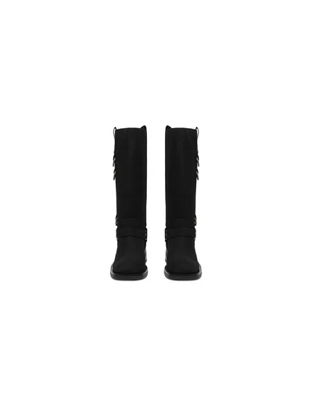 Csizma G-Star Raw fekete