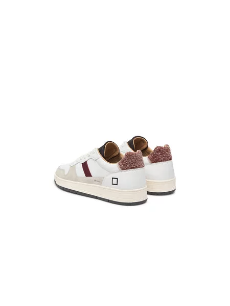 Sneakersy D.A.T.E. biela