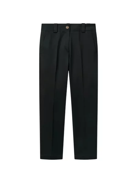 Pantaloni chino Benetton negru