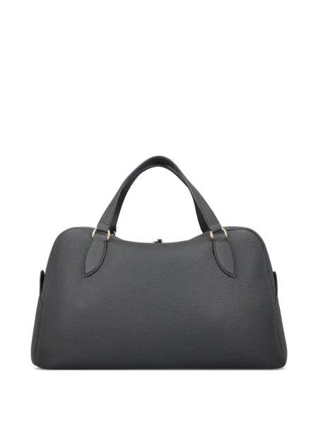 Geantă shopper Loro Piana albastru