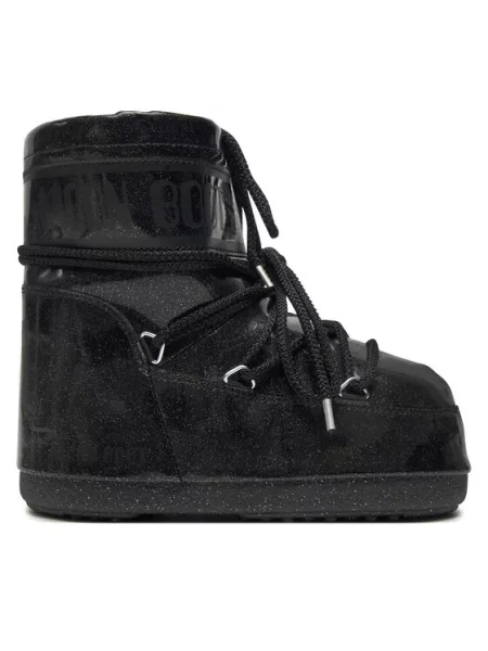 Μπότες Χιονιού Moon Boot μαύρο