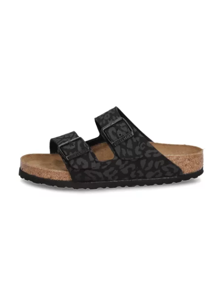 Pantofle Birkenstock černé