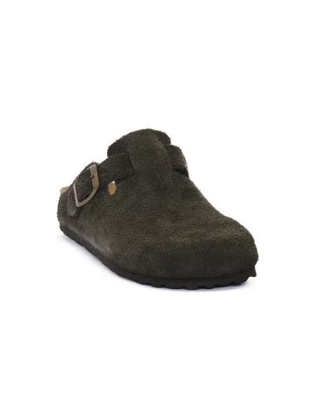 Pantofi Bioline verde