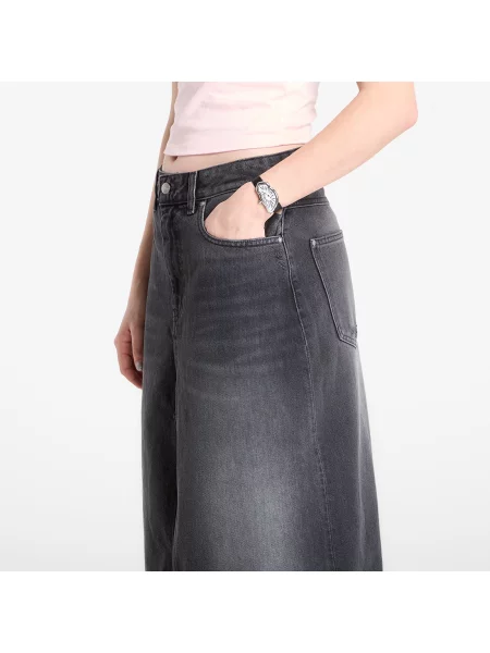 Φούστα Carhartt WIP W Brandon Skirt Black M μαύρο