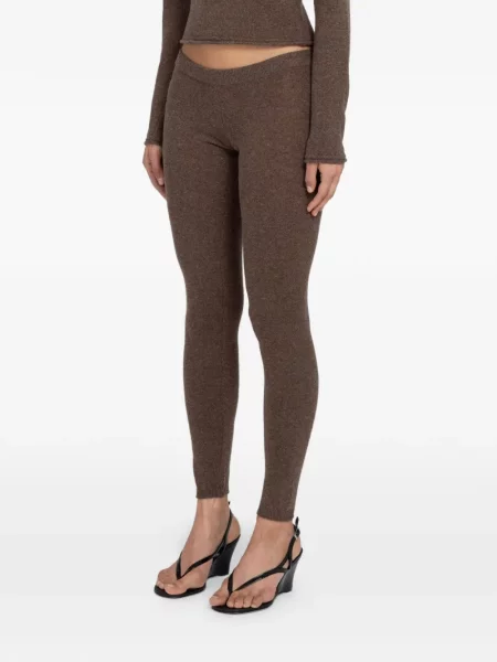 Leggings Gimaguas maro