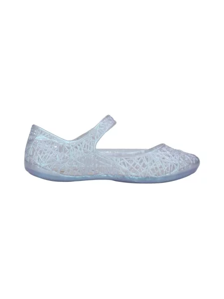 Pantofi copii Melissa alb