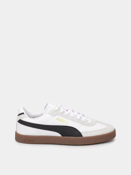 Детские кеды Puma белые
