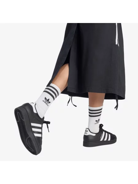 Sukňa Adidas Originals čierna