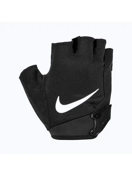 Мъжки ръкавици за тренировка Nike Vapor Elite FG black/black/white бяло