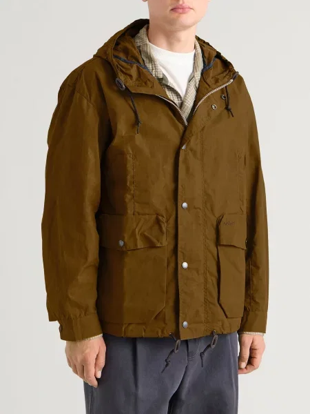 Kurtka Barbour zielona