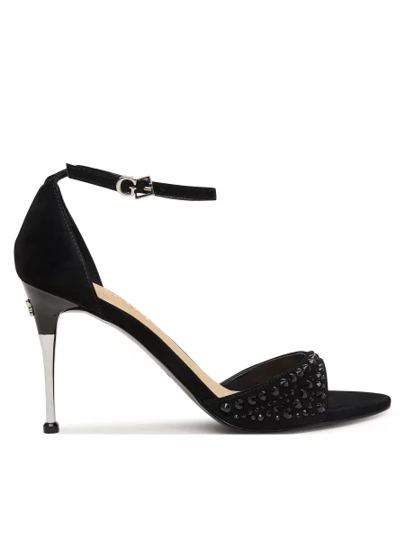 Σανδάλια Guess FLTSNA μαύρο