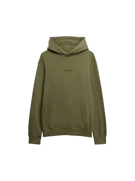 Mikina Superdry zelená