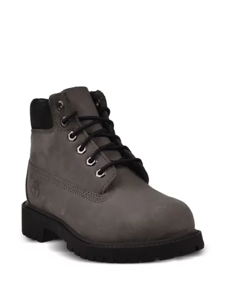 Botki dziecięce Timberland szare
