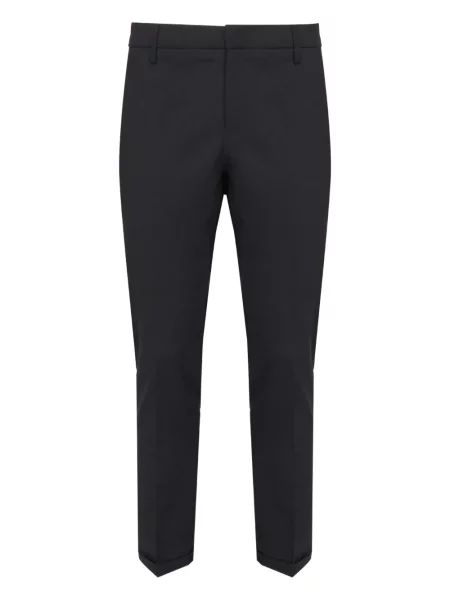 Pantaloni Dondup negru