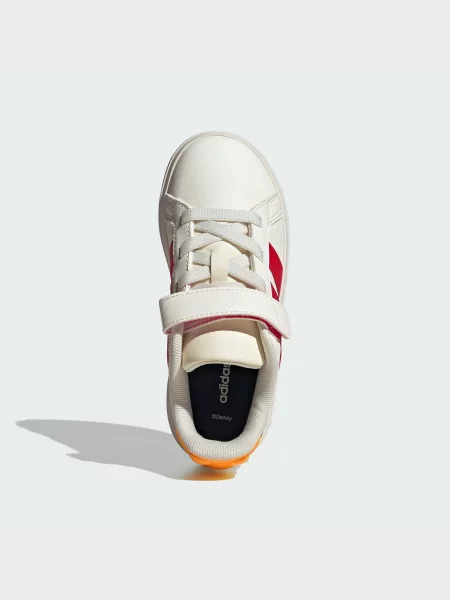 Детские кеды Adidas белые