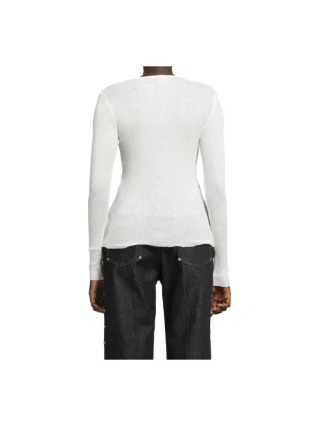 Sweter James Perse biały