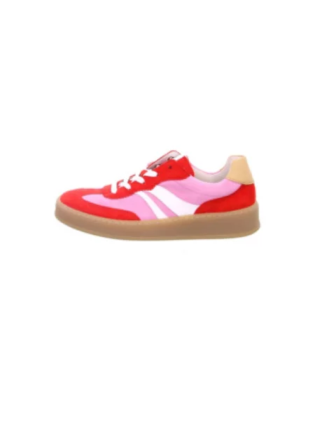 Sneakersy Gabor w jednolitym kolorze