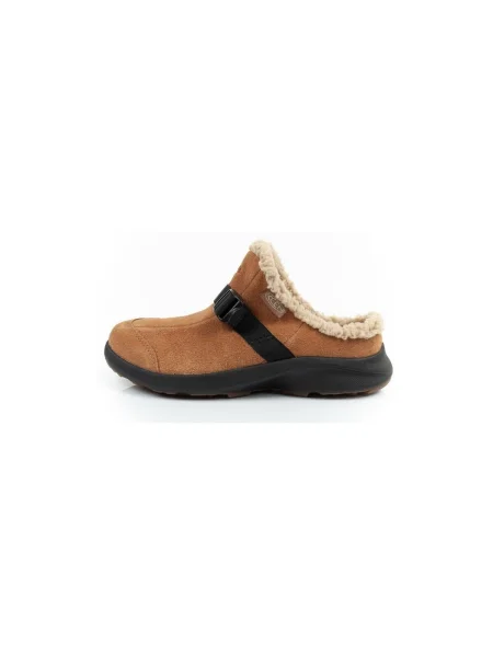 Pantofi Keen maro