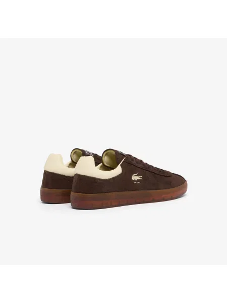 Кроссовки Lacoste черные