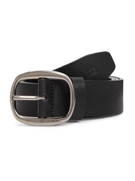 TOMMY HILFIGER Curea negru