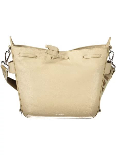 Coccinelle Geantă tip sac GRETEL' bej