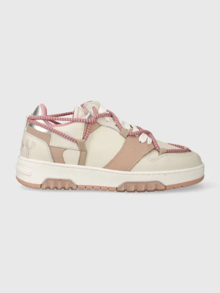 Off Play sneakers din piele SORRENTO SORRENTO 1 LATTE CIPRIA bej
