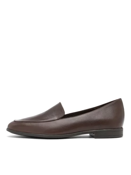 Félcipő Ryłko barna