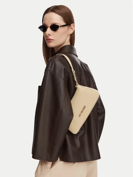 Torbica LOVE MOSCHINO bež