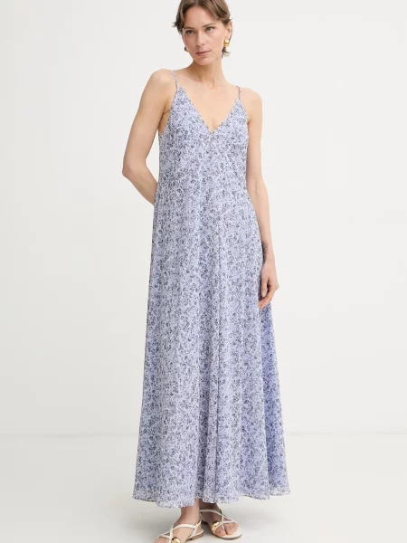 Max&Co. rochie MCOECRU violet