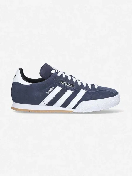 Superge adidas Sam Super Suede modra