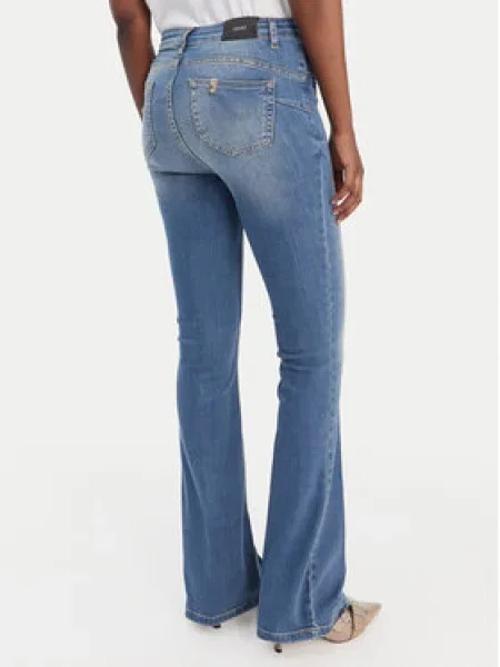Liu Jo Farmer Flare Fit kék