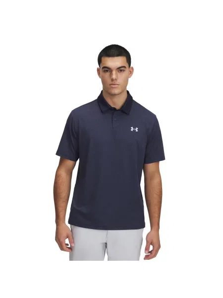 Polo Under Armour cu imagine