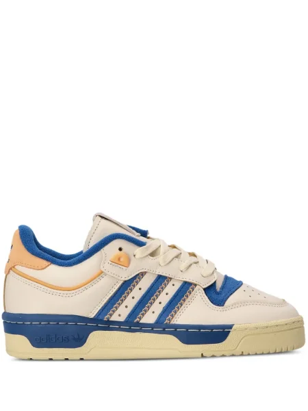 Sneakerși Adidas alb