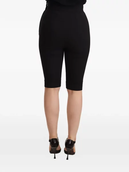 Pantaloni scurți Dolce & Gabbana negru