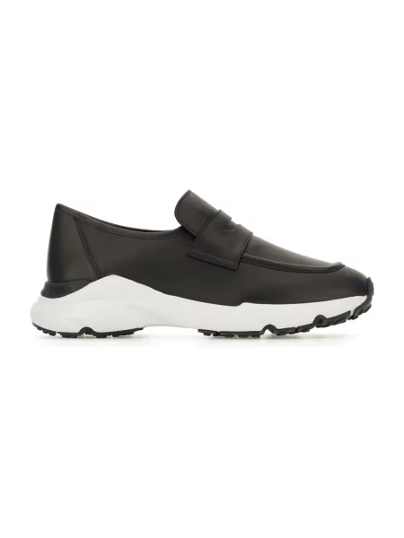 Sneakersy Tod's czarne